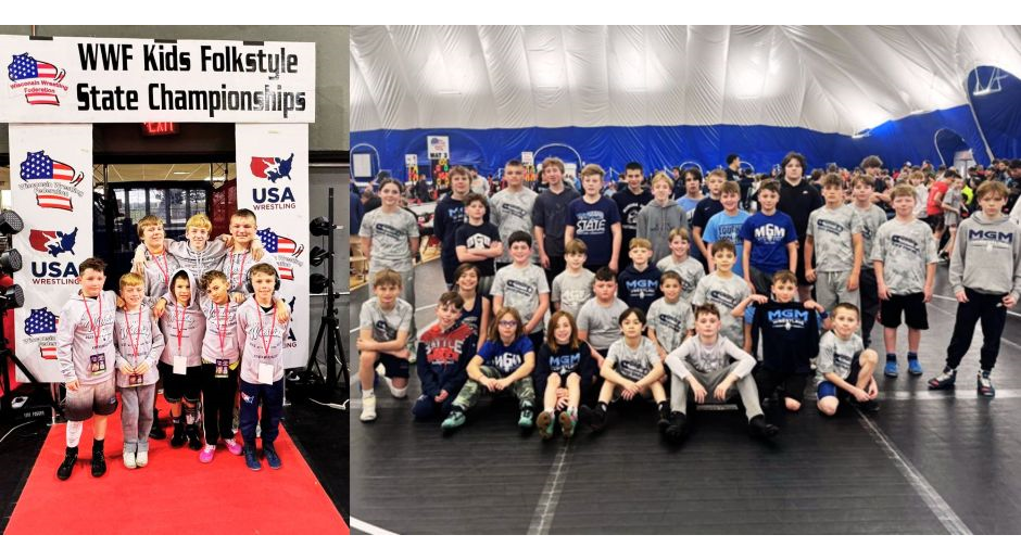 Team State/ Youth State Competition